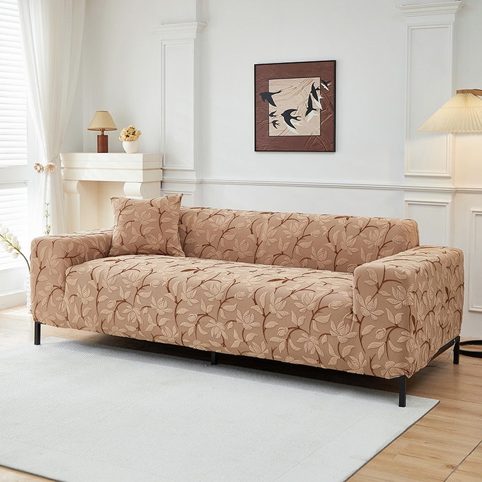 91家纺网 家纺一手货源 找家纺 （总）飞翔家纺 2025新款知秋沙发套