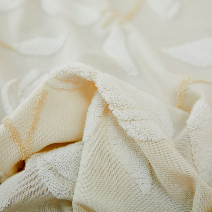 91家纺网 家纺一手货源 找家纺 飞翔家纺 2025新款知秋沙发套 知秋-米色