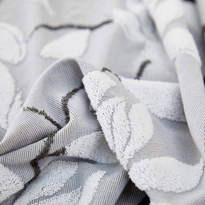 91家纺网 家纺一手货源 找家纺 飞翔家纺 2025新款知秋沙发套 知秋-浅灰