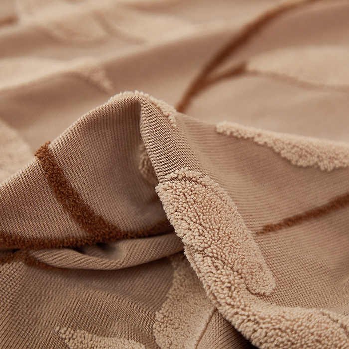 91家纺网 家纺一手货源 找家纺 飞翔家纺 2025新款知秋沙发套 知秋-驼色