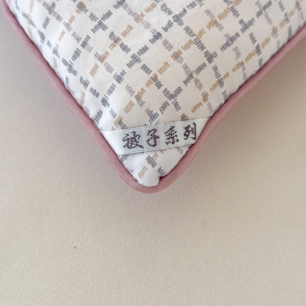 91家纺网 家纺一手货源 找家纺 蓝冰家纺 2025新款亚朵棉印花大豆冬被被子被芯 春日苍蓝