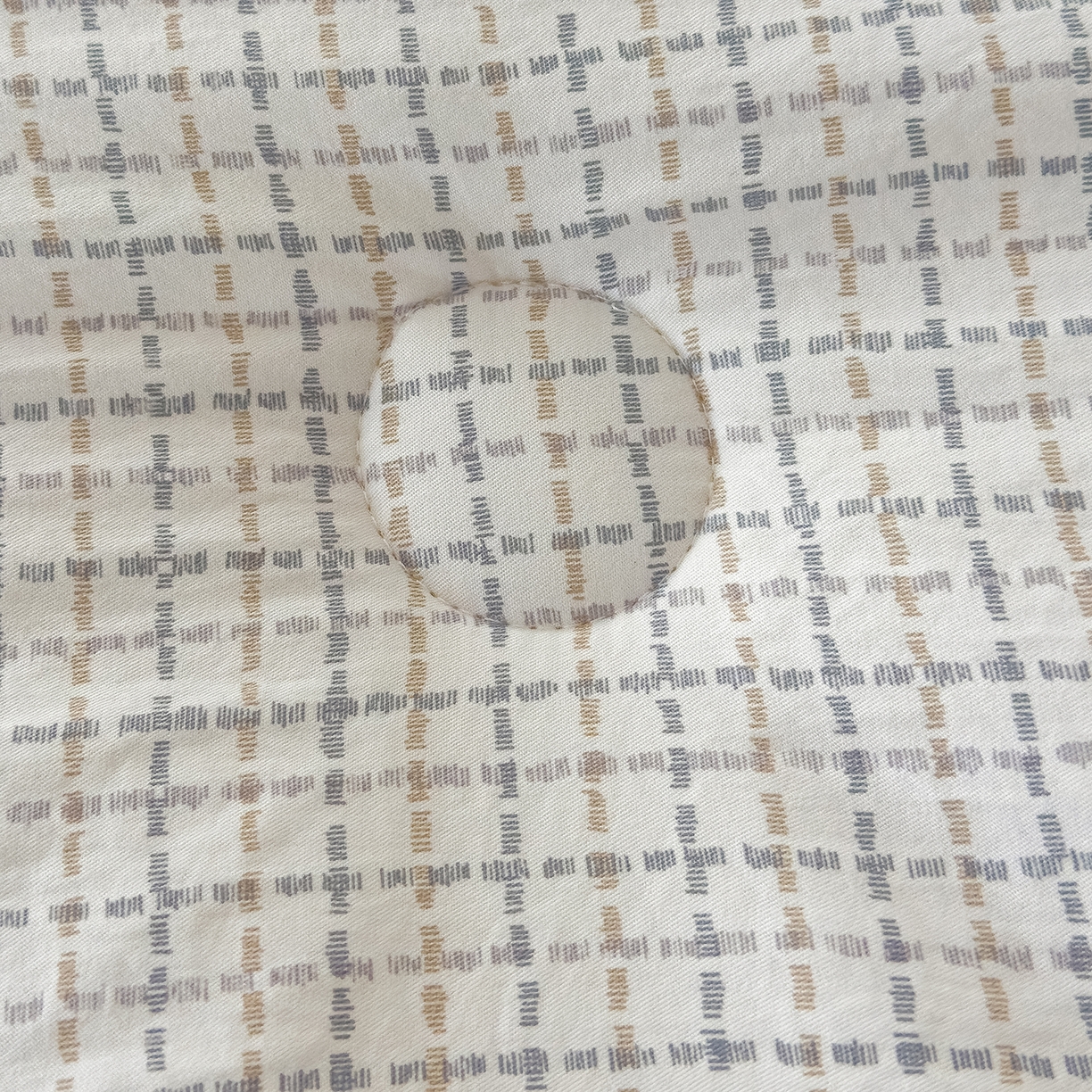 91家纺网 家纺一手货源 找家纺 蓝冰家纺 2025新款亚朵棉印花大豆冬被被子被芯 春日苍蓝