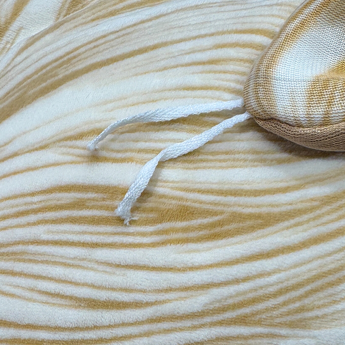 91家纺网 家纺一手货源 找家纺 ME/ERA HOME寐时代 2025新款牛奶绒8.5斤立体雕花兔毛绒包边四件套 北欧经典