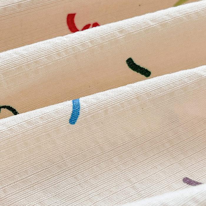 91家纺网 家纺一手货源 找家纺 维娜斯家纺 2025新款A类水洗棉双层纱床笠单件 森林派对