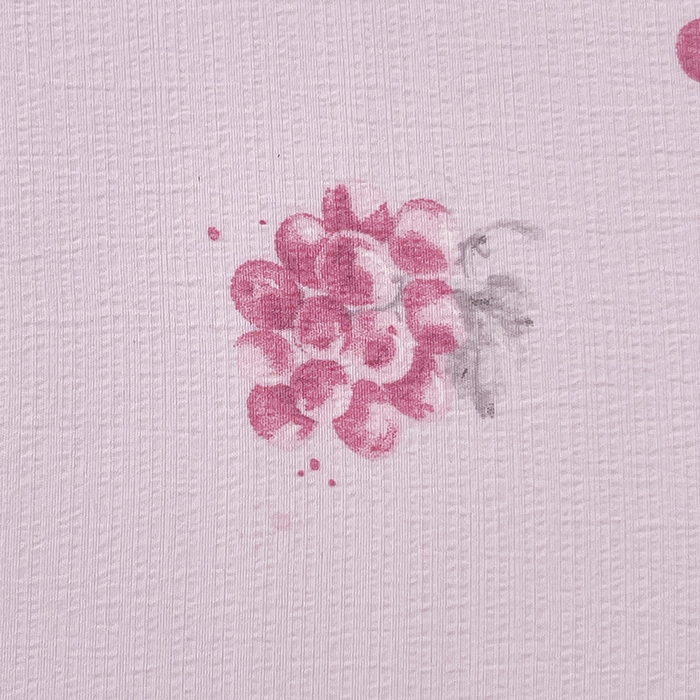 91家纺网 家纺一手货源 找家纺 维娜斯家纺 2025新款A类水洗棉双层纱床笠单件 夏日盛果