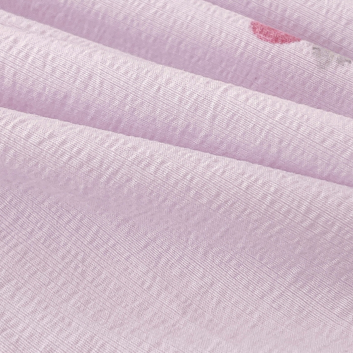 91家纺网 家纺一手货源 找家纺 维娜斯家纺 2025新款A类水洗棉双层纱床笠单件 夏日盛果