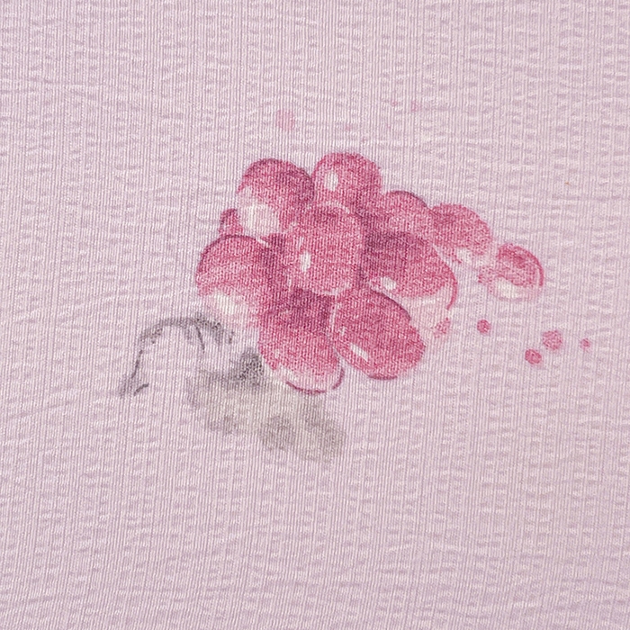 91家纺网 家纺一手货源 找家纺 维娜斯家纺 2025新款A类水洗棉双层纱床单单件 夏日盛果