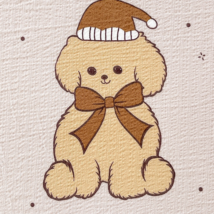 91家纺网 家纺一手货源 找家纺 维娜斯家纺 2025新款A类水洗棉双层纱床单单件 甜心派对