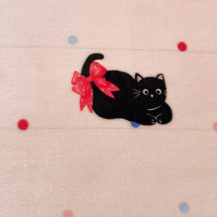 91家纺网 家纺一手货源 找家纺 维娜斯家纺 2025新款卡通牛奶绒印花床单单件 可爱猫咪