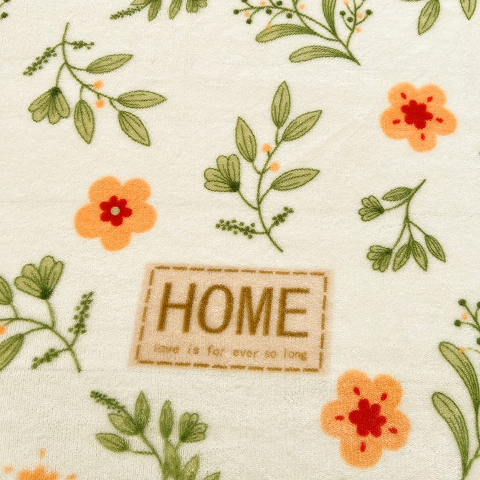 91家纺网 家纺一手货源 找家纺 维娜斯家纺 2025新款卡通牛奶绒印花床笠单件 青柠薄荷