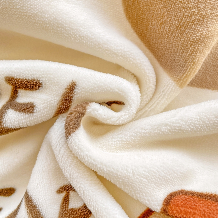 91家纺网 家纺一手货源 找家纺 （总）丽涵家纺 2025秋冬新品230克全工艺消光牛奶绒印花四件套