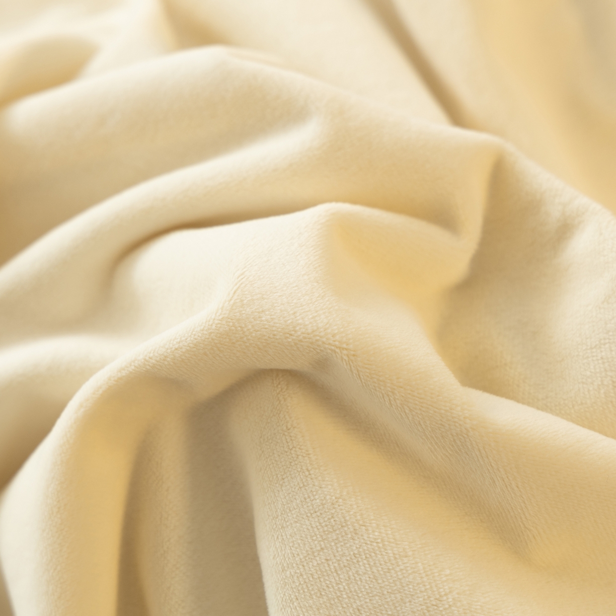 91家纺网 家纺一手货源 找家纺 如一 2025新款水晶绒双拼刺绣四件套-天鹅 天鹅-奶昔白