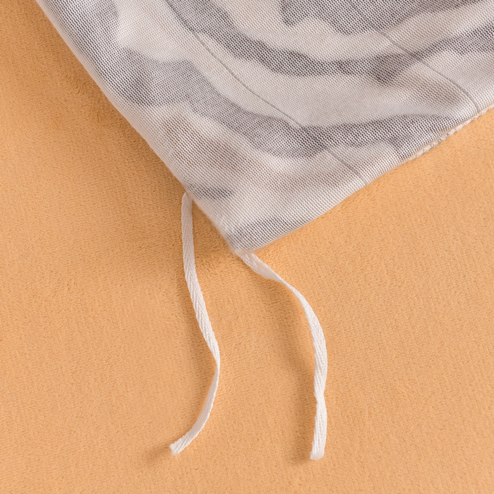 91家纺网 家纺一手货源 找家纺 丽涵家纺 2025秋冬新品230克全工艺消光牛奶绒印花四件套 凡尔赛