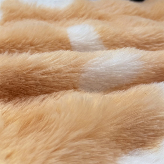 91家纺网 家纺一手货源 找家纺 （总）梦舒羽 2025新款兔毛绒抱枕套单人牛奶绒枕芯套雪花绒儿童枕枕头套-泡泡