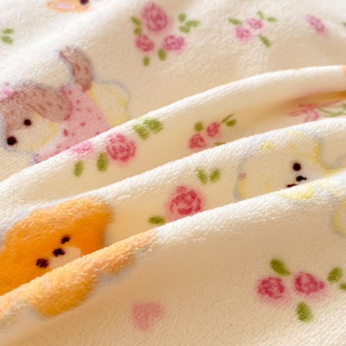 91家纺网 家纺一手货源 找家纺 （总）豫见家纺 2025新款牛奶绒印花四件套