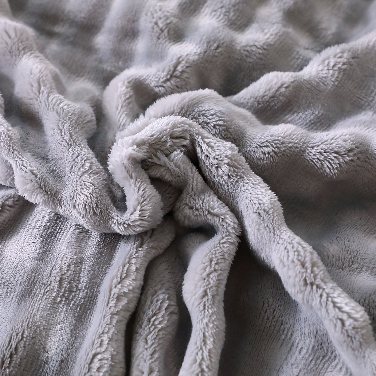 91家纺网 家纺一手货源 找家纺 （总）肖恩毯业 2025新款泡泡绒仿兔毛绒四件套牛奶绒4件套8斤重加厚高密保暖