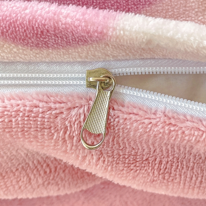 91家纺网 家纺一手货源 找家纺 丽涵家纺 2025秋冬新品230克全工艺消光牛奶绒印花四件套 维奥熊