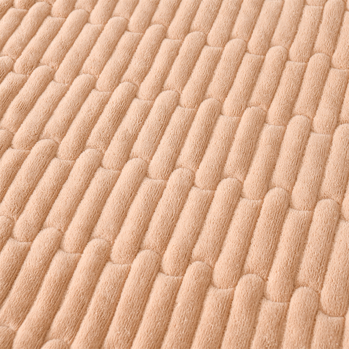 91家纺网 家纺一手货源 找家纺 云木里 2025新款冬季230克牛奶绒六面全包单床笠床笠单件单品床笠和煦春风 和煦春风-米驼