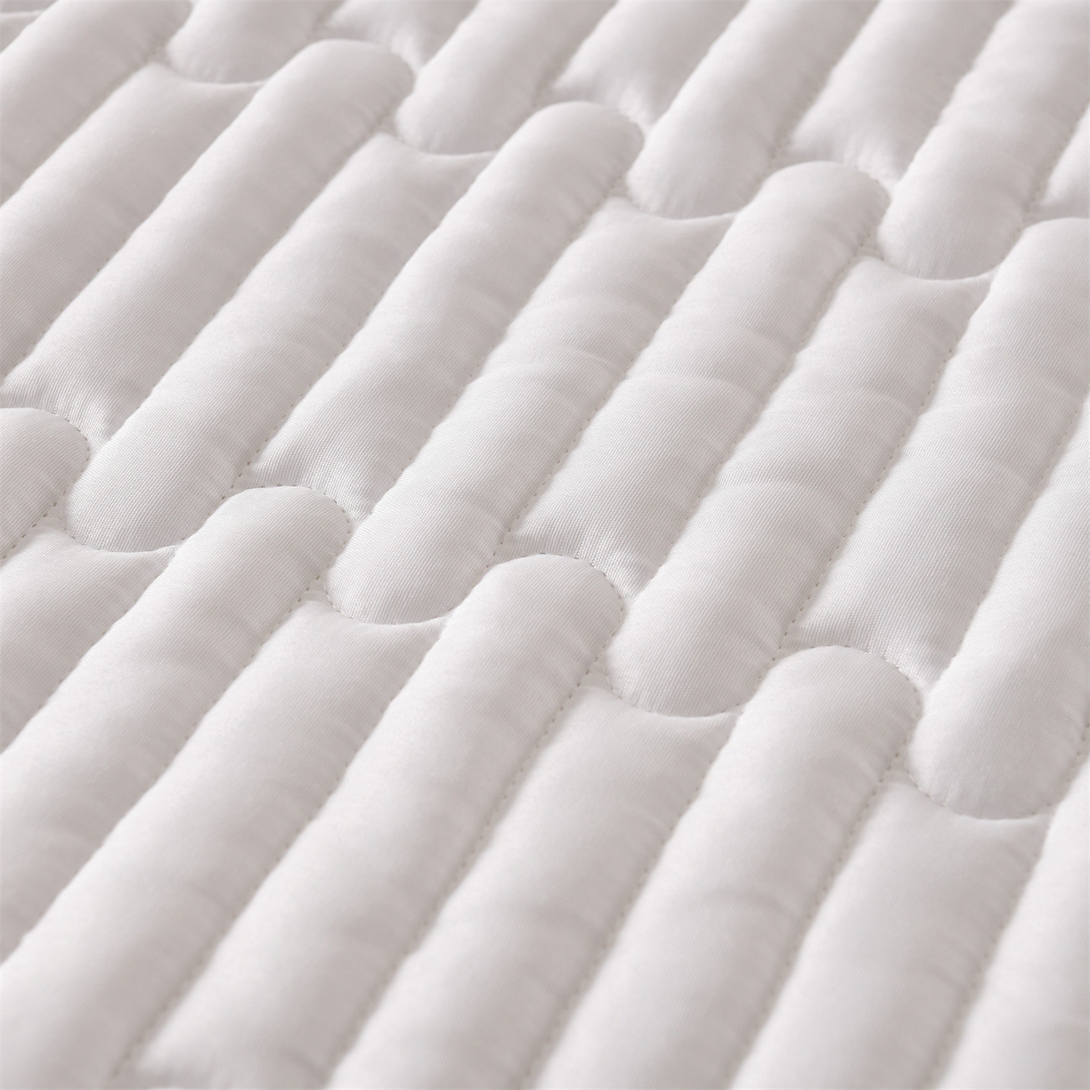 91家纺网 家纺一手货源 找家纺 云木里 2025新款冬季230克牛奶绒六面全包单床笠床笠单件单品床笠和煦春风 和煦春风-杏仁米