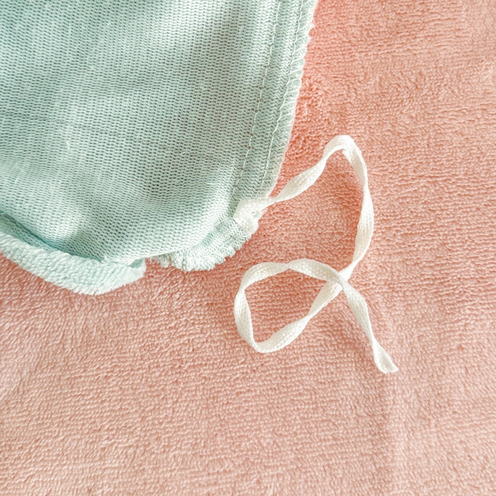 91家纺网 家纺一手货源 找家纺 王朝国际 2026新款高克重牛奶绒印花四件套 青黛粉