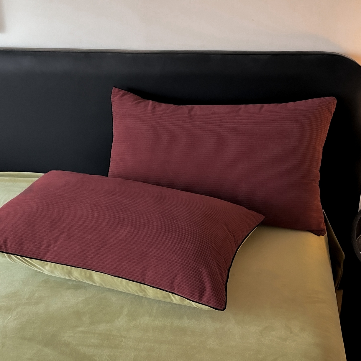 91家纺网 家纺一手货源 找家纺 羚羊语家纺 2025新款280克灯芯绒婴儿绒四件套高级嵌绳拼接款水晶绒宝宝绒牛奶绒床单床笠款三件套-奶芙绒系列 复古画报