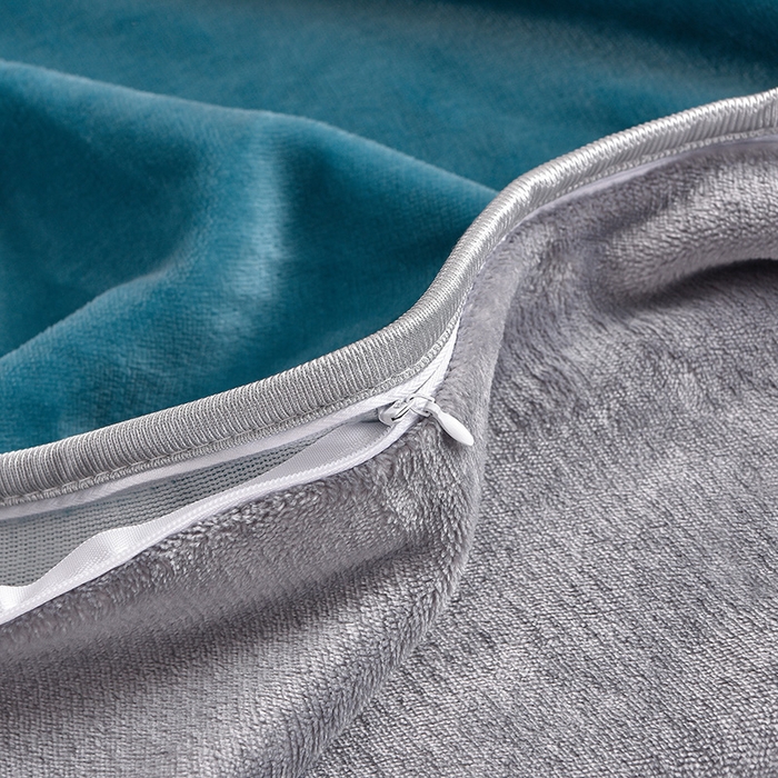 91家纺网 家纺一手货源 找家纺 佳一 2025新款高克重8-9斤 印花牛奶绒四件套 金枝玉叶