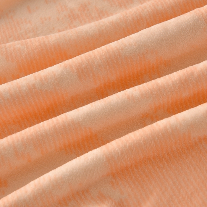 91家纺网 家纺一手货源 找家纺 佳一 2025新款高克重8-9斤 印花牛奶绒四件套 花香如梦