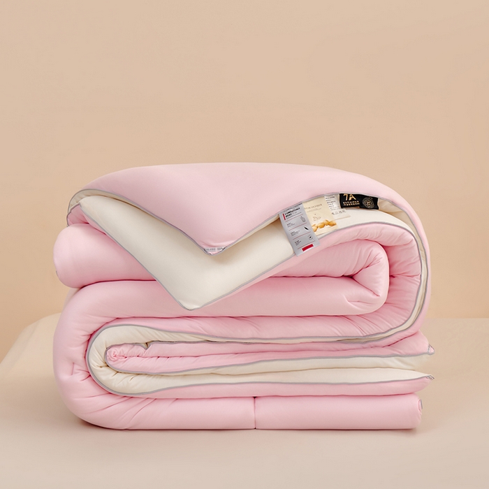 91家纺网 家纺一手货源 找家纺 （总）小燕燕家纺 2025新款针织棉大豆被春秋被冬被被子被芯