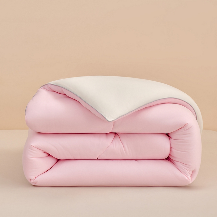 91家纺网 家纺一手货源 找家纺 （总）小燕燕家纺 2025新款针织棉大豆被春秋被冬被被子被芯