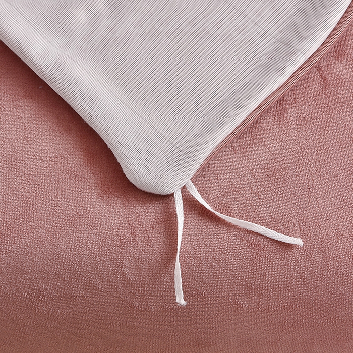 91家纺网 家纺一手货源 找家纺 佳一 2025新款高克重8-9斤 印花牛奶绒四件套 时光恋人