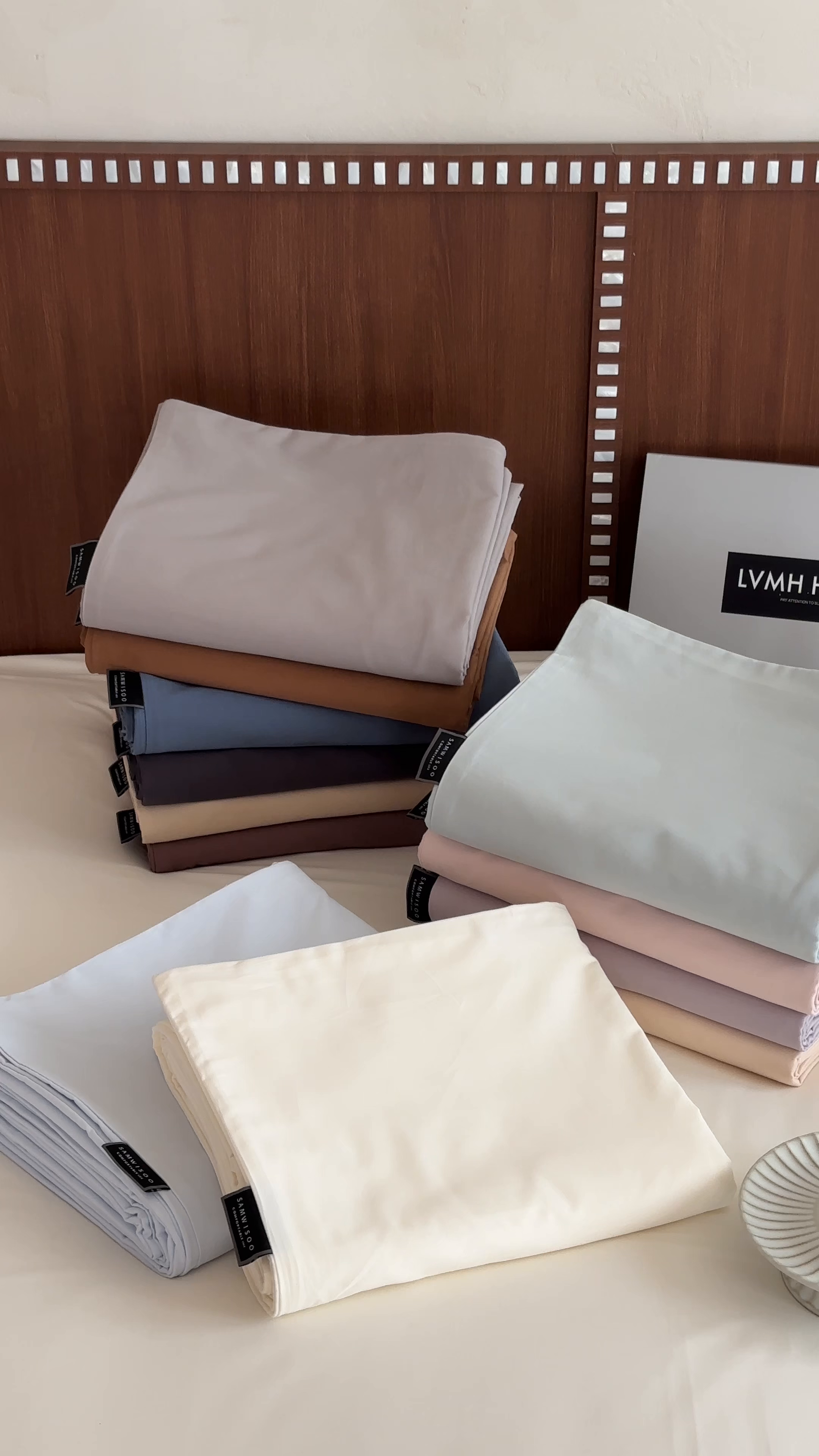 91家纺网 家纺一手货源 找家纺 三味舒屋 2025新款50支磨毛长绒棉纯棉纯色单被套被套单件-长期主义 南非蓝