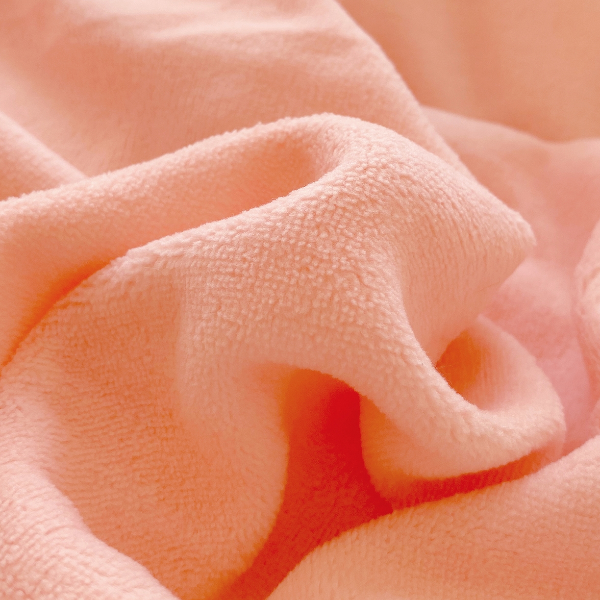 91家纺网 家纺一手货源 找家纺 悦织湾家纺 牛奶绒四件套纯色贴布绣床单款床盖款床上用品四件套时尚小兔2025新款加厚 床盖款-时尚小兔-粉