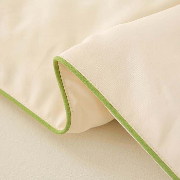 91家纺网 家纺一手货源 找家纺 （总）恋之巢家纺 2025新款100%斜纹全棉蚕丝被蚕丝蛋白被冬被保暖加厚春秋被夏凉被空调被加厚12斤供直播礼品被