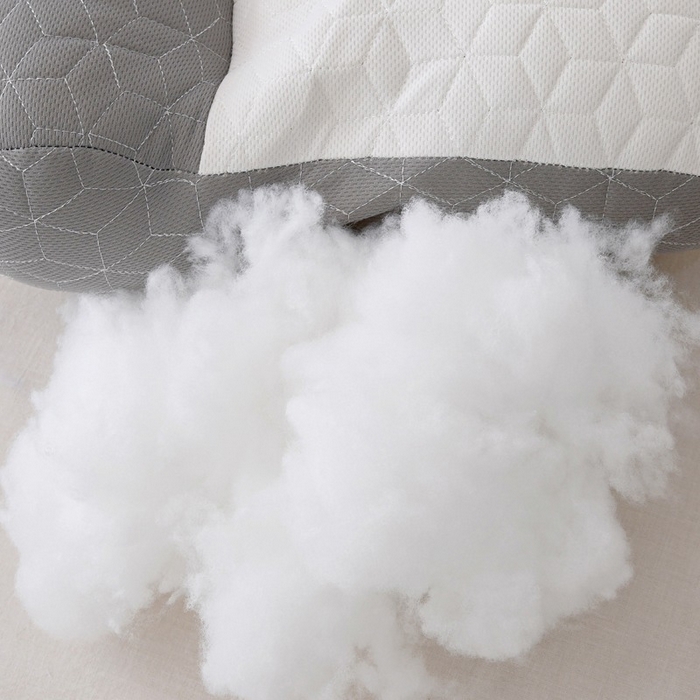 91家纺网 家纺一手货源 找家纺 （总）锦鲤枕芯 2025新款乳胶反牵引枕枕头枕芯