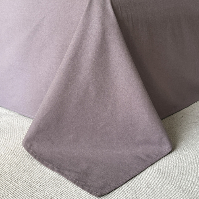 91家纺网 家纺一手货源 找家纺 （总）蓝邻家纺 2025年新款全棉色织提花磨毛四件套