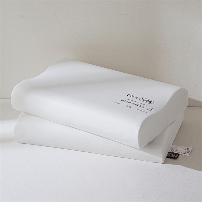 91家纺网 家纺一手货源 找家纺 （总）锦鲤枕芯 2025新款A类深度睡眠记忆枕枕头枕芯