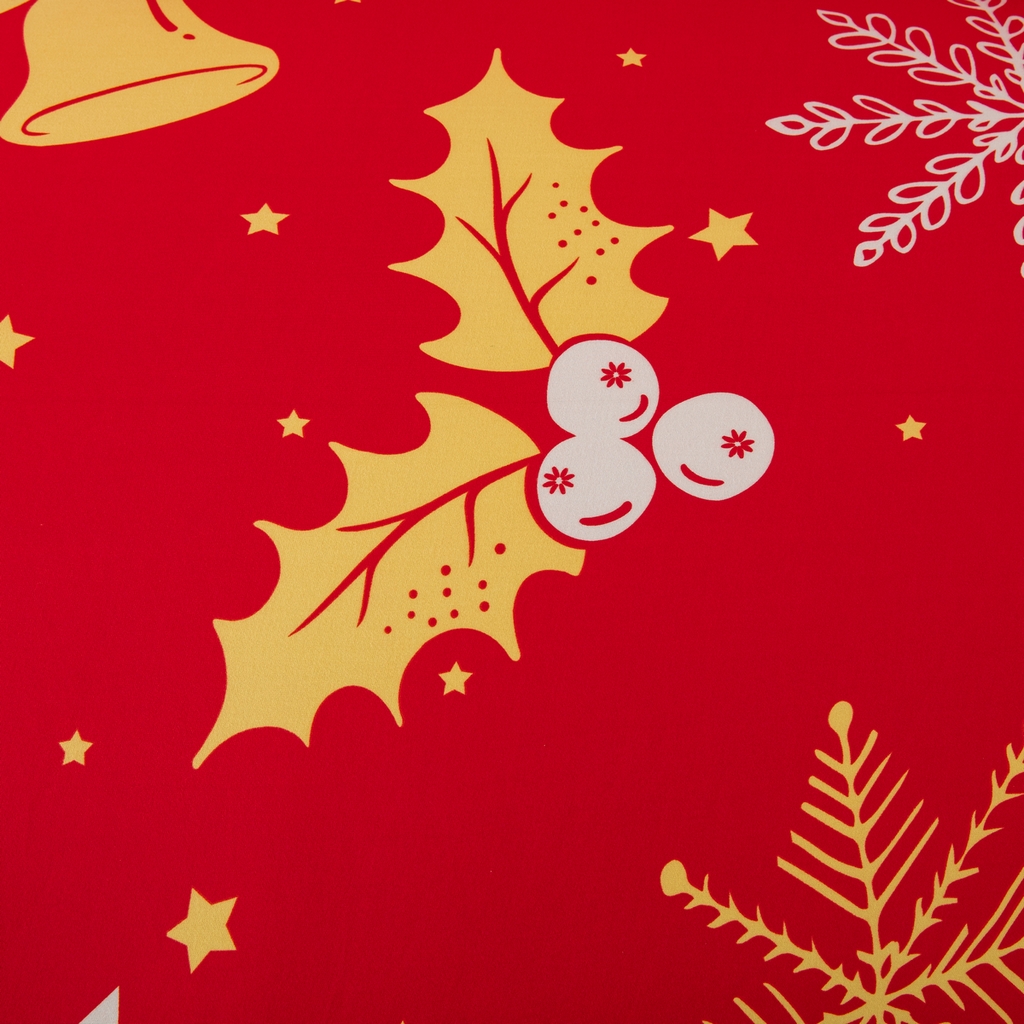 91家纺网 家纺一手货源 找家纺 （总）飞翔家纺 2025新款沙发套沙发垫圣诞款