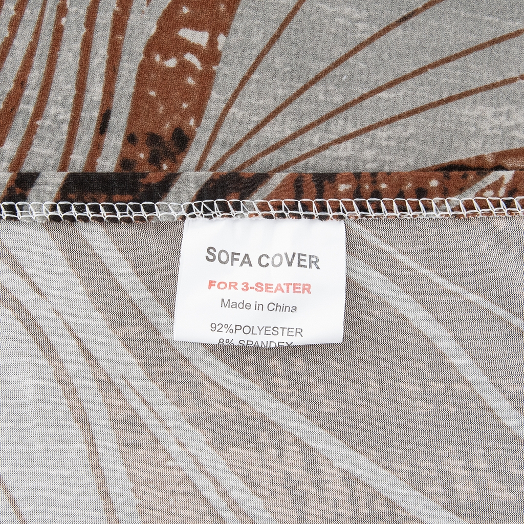 91家纺网 家纺一手货源 找家纺 飞翔家纺 2025新款沙发套沙发垫圣诞款 流金波纹