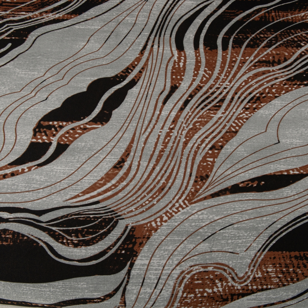 91家纺网 家纺一手货源 找家纺 飞翔家纺 2025新款沙发套沙发垫圣诞款 流金波纹