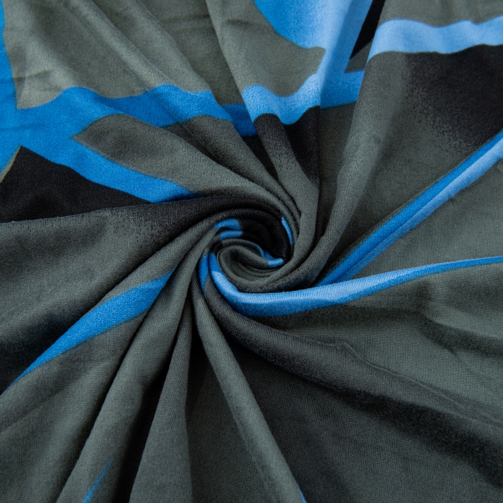 91家纺网 家纺一手货源 找家纺 飞翔家纺 2025新款沙发套沙发垫圣诞款 星芒轨迹