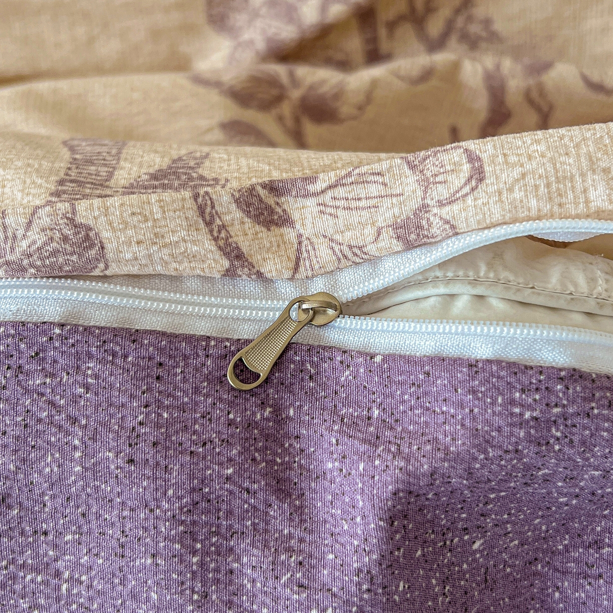 91家纺网 家纺一手货源 找家纺 （总）笠裙家纺 2025新款a类加厚夹棉云感水洗棉床盖四件套