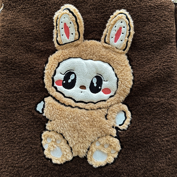 91家纺网 家纺一手货源 找家纺 古本家居 2025新款圆滚滚抱枕被 圆滚滚咖