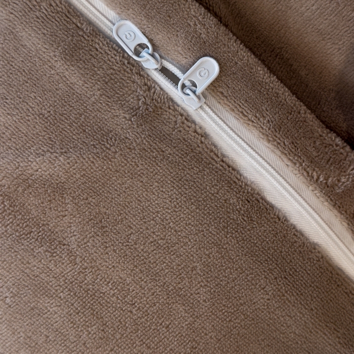 91家纺网 家纺一手货源 找家纺 畅畅家纺 2025新款高克重10斤加厚轻奢扎染兔毛绒四件套-巴黎之春 巴黎之春-灰色