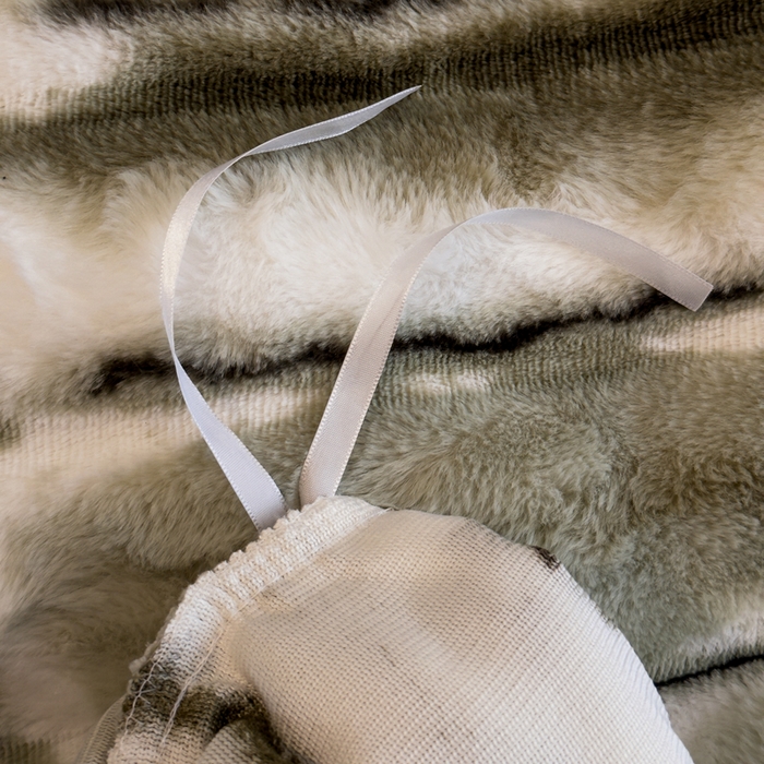 91家纺网 家纺一手货源 找家纺 畅畅家纺 2025新款高克重10斤加厚轻奢扎染兔毛绒四件套-巴黎之春 巴黎之春-绿色