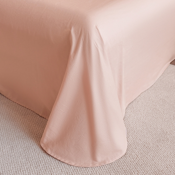 91家纺网 家纺一手货源 找家纺 （总）理想家家纺 2025新款纯棉轻奢刺绣四件套-小秘密系列场景二