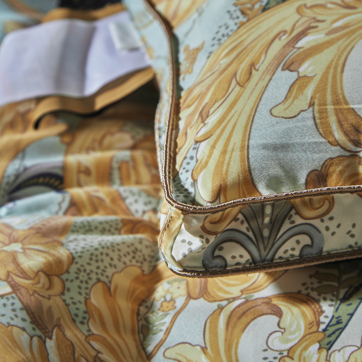 91家纺网 家纺一手货源 找家纺 （总）暖羽屋羽绒馆 2025新款95白鹅绒被子婚庆樊若鹅绒被芯双人两米冬被加厚春秋被