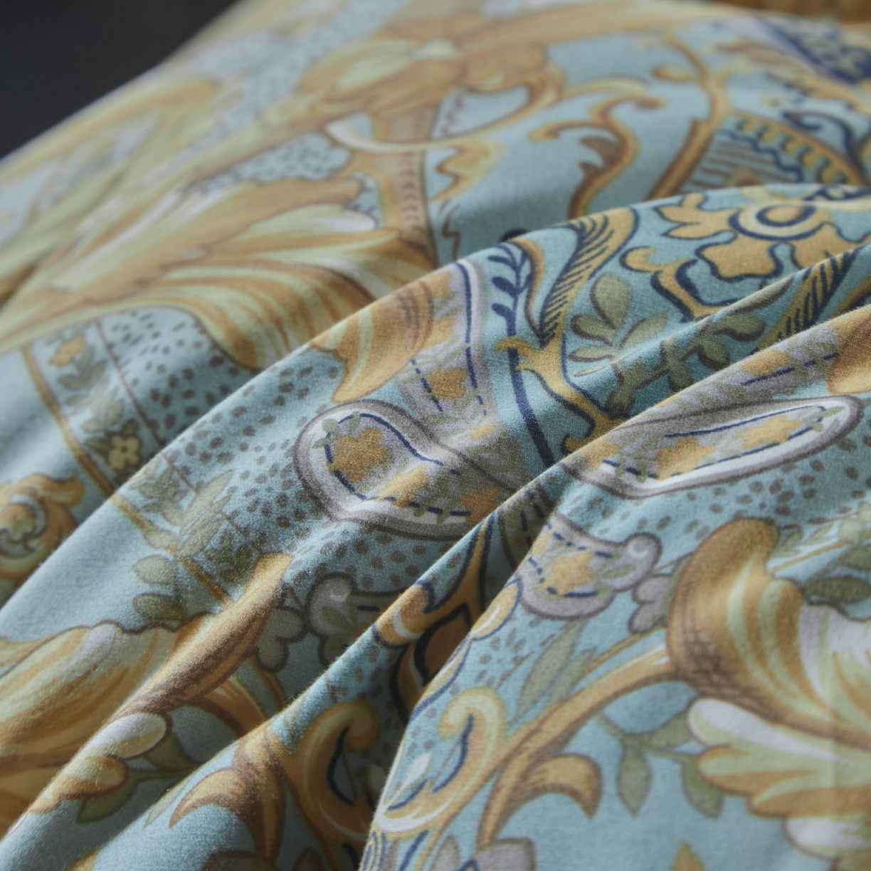 91家纺网 家纺一手货源 找家纺 （总）暖羽屋羽绒馆 2025新款95白鹅绒被子婚庆樊若鹅绒被芯双人两米冬被加厚春秋被