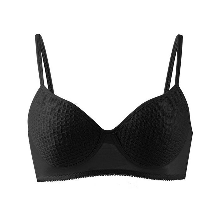 91家纺网 家纺一手货源 找家纺 （总）蚕云阁蚕丝家居 2025新款真丝蜂窝杯云感文胸