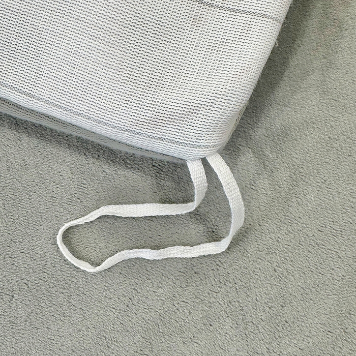 91家纺网 家纺一手货源 找家纺 好阁家纺 2025新款轻奢织带雕花牛奶绒四件套 玫瑰庄园-灰