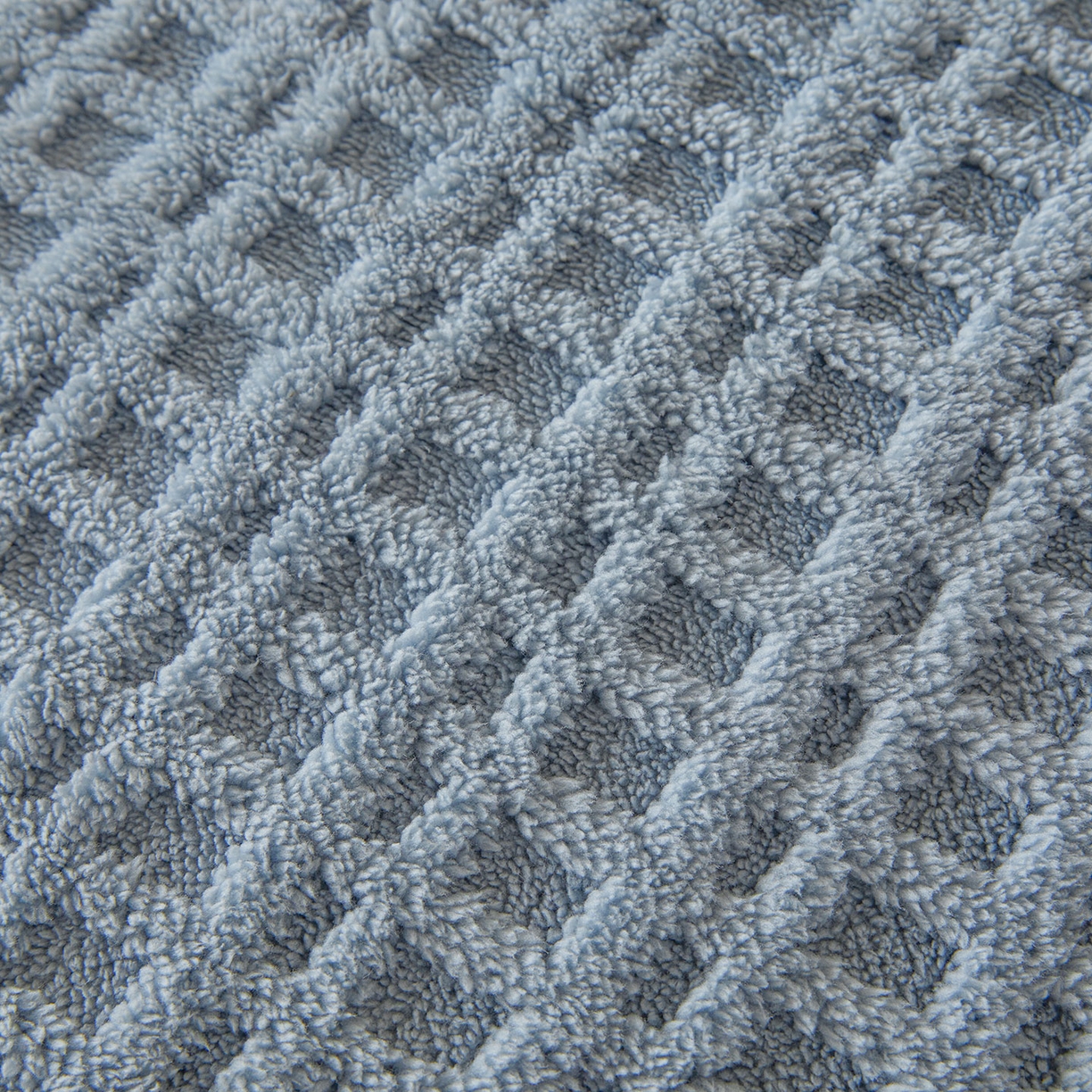 91家纺网 家纺一手货源 找家纺 （总）美梦里 2025新款华夫格舒棉绒冬被被子被芯